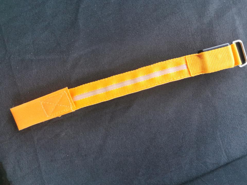 Neon Borneo NEON LED WRITSBAND